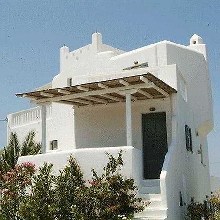 Ortensia Villas Apartments Mykonos Town Екстер'єр фото