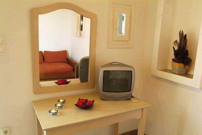 Ortensia Villas Apartments Mykonos Town Екстер'єр фото